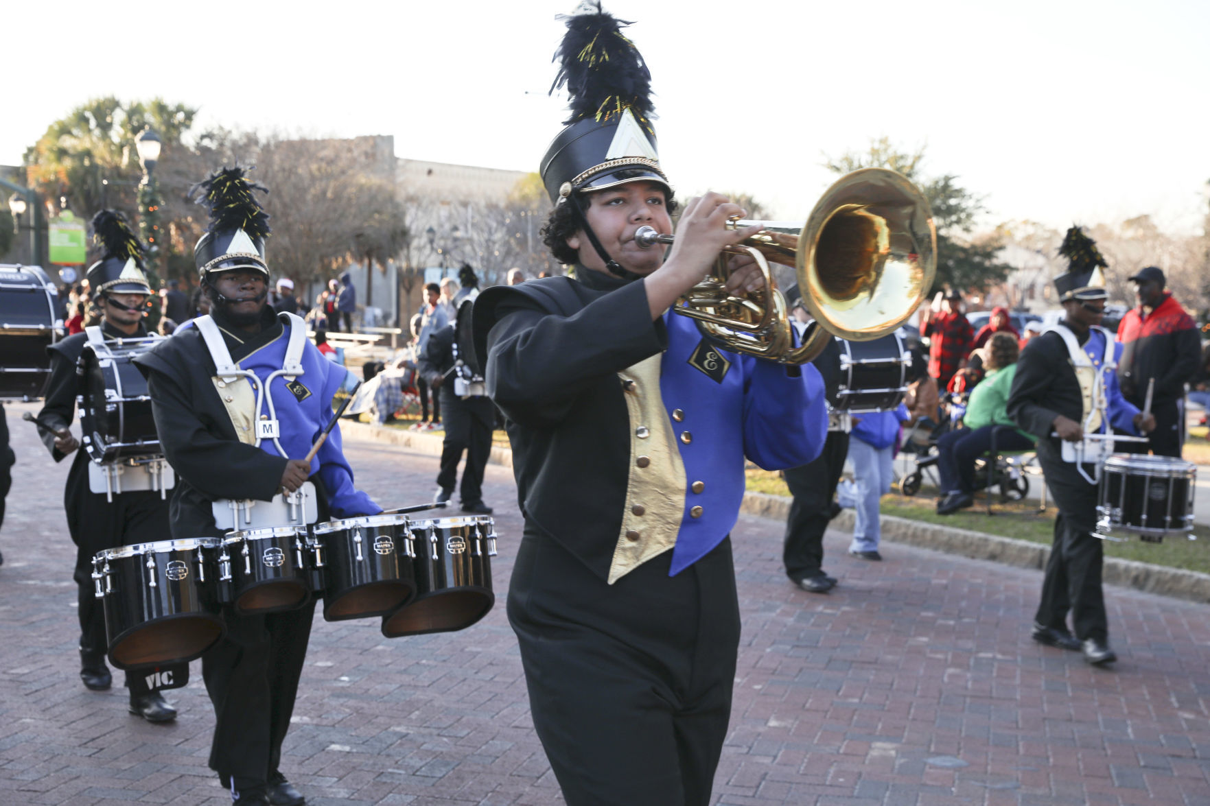 Orangeburg Christmas Parade